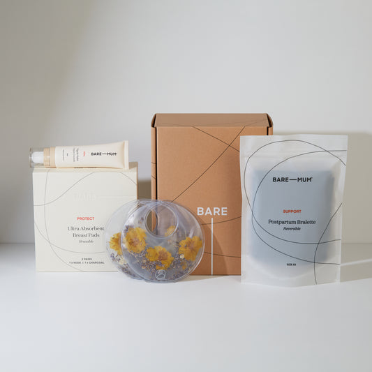 The Breast Care Kit Front