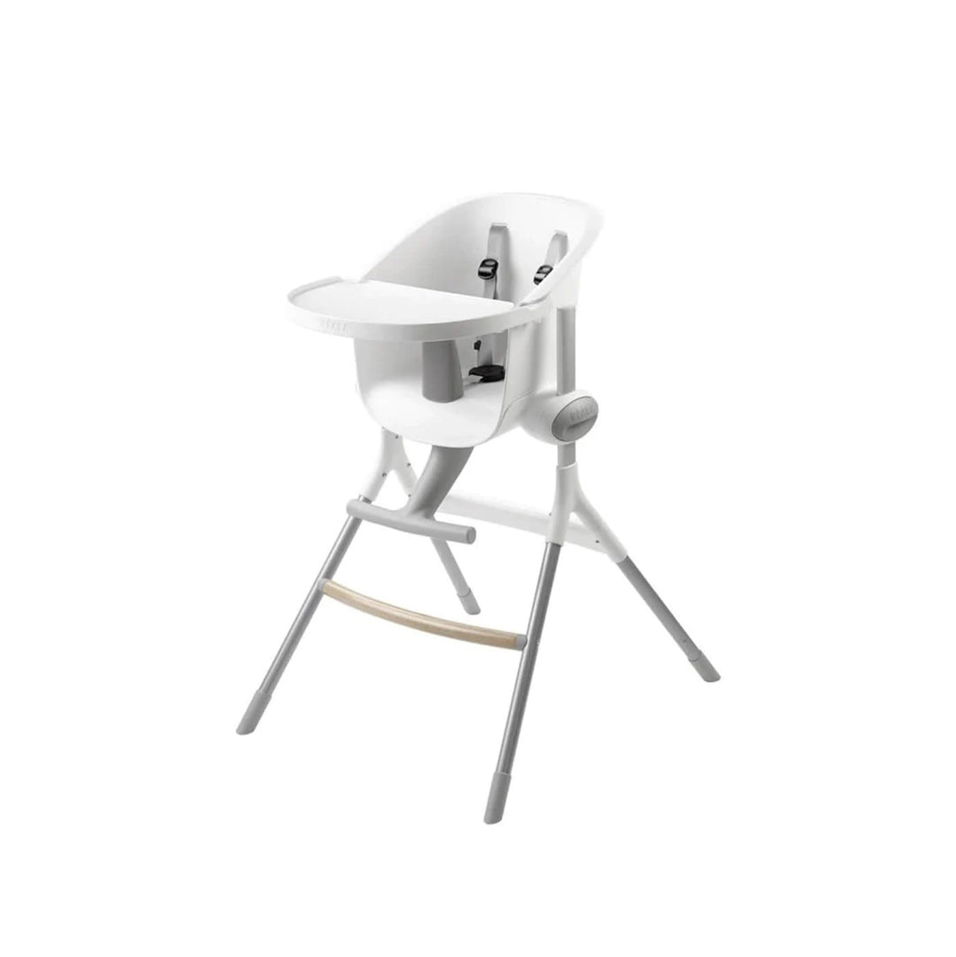 Adjustable neutral design high chair