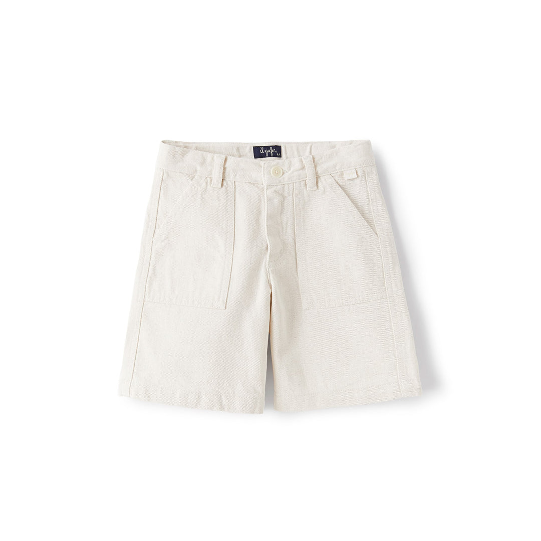 IL GUFO - Bermuda Shorts