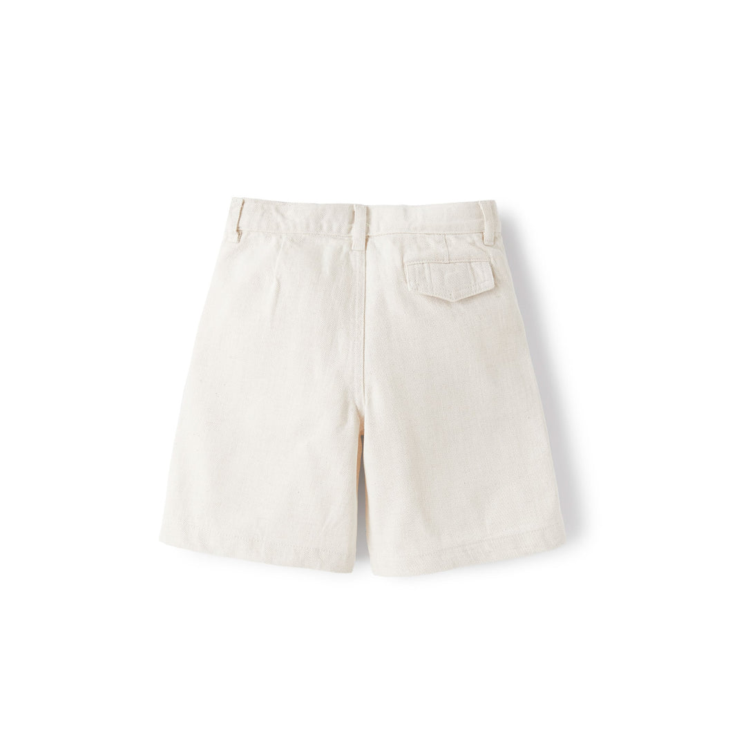 IL GUFO - Bermuda Shorts back