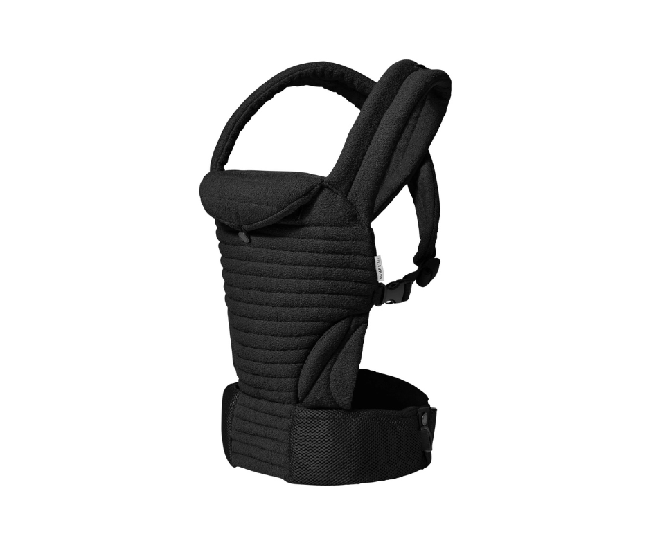 Bumpsuit The Armadillo Baby Carrier in Black