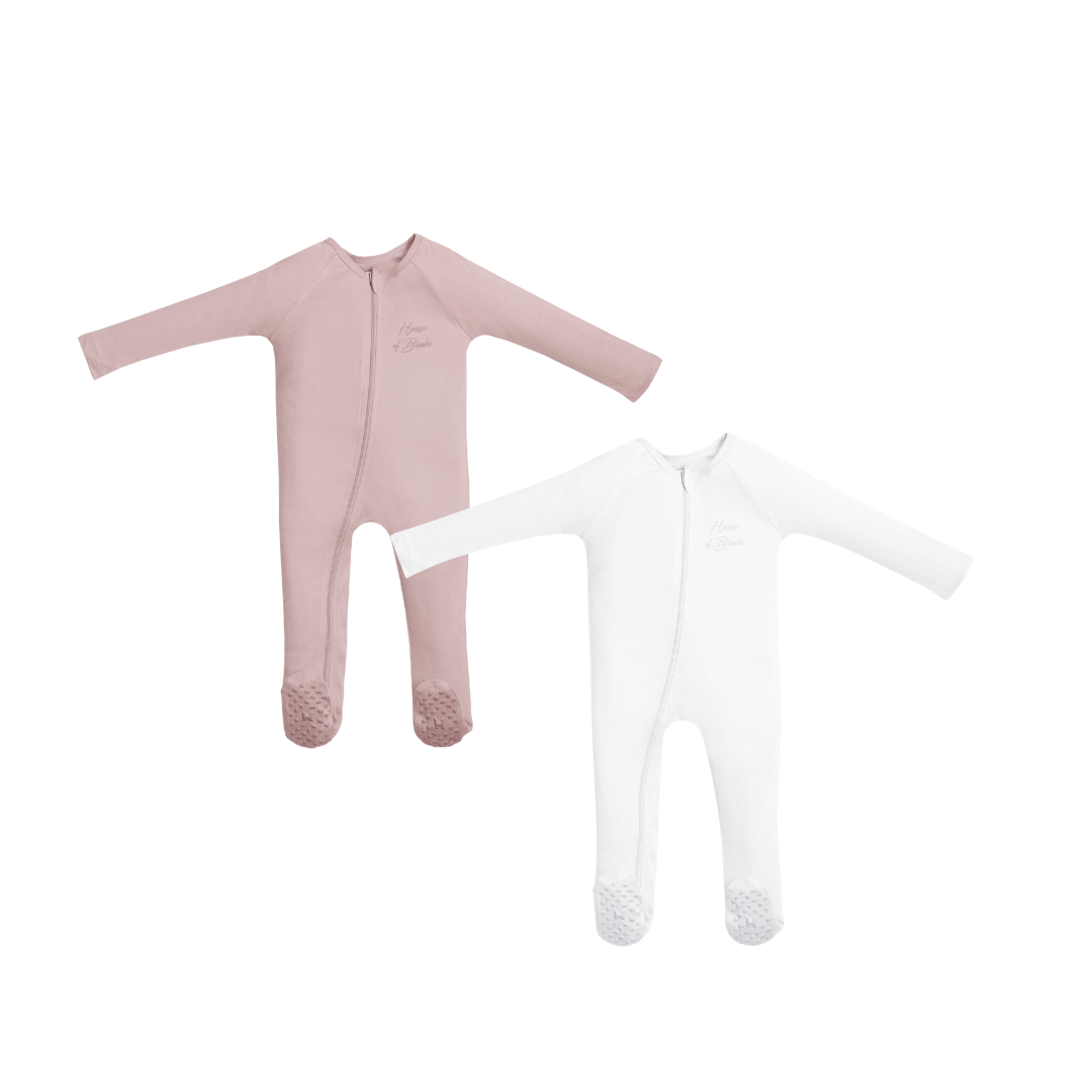 Soft Breathable Baby Suit