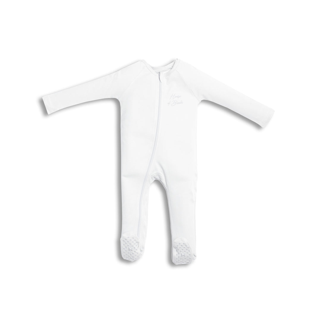 Bamboo cotton everyday baby clothes