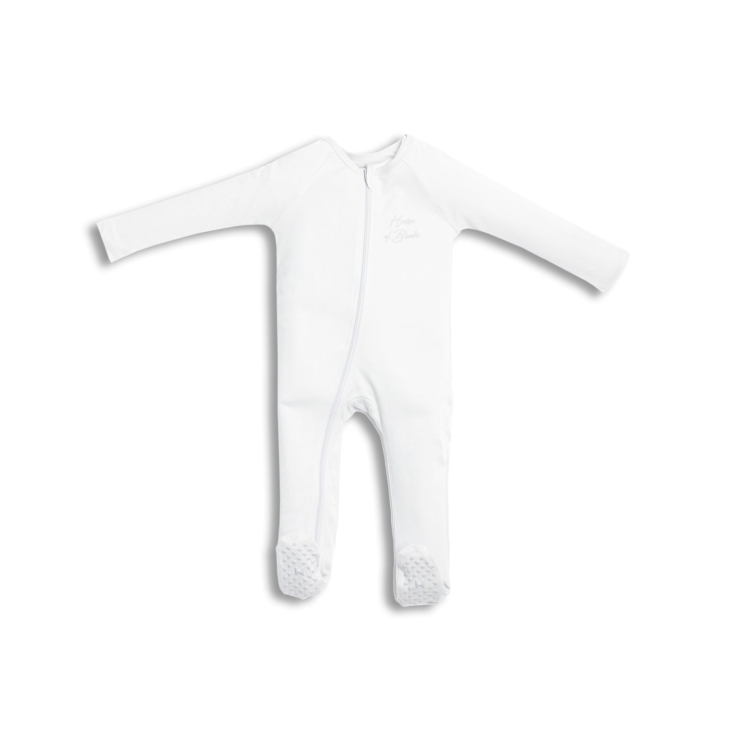 Bamboo cotton everyday baby clothes