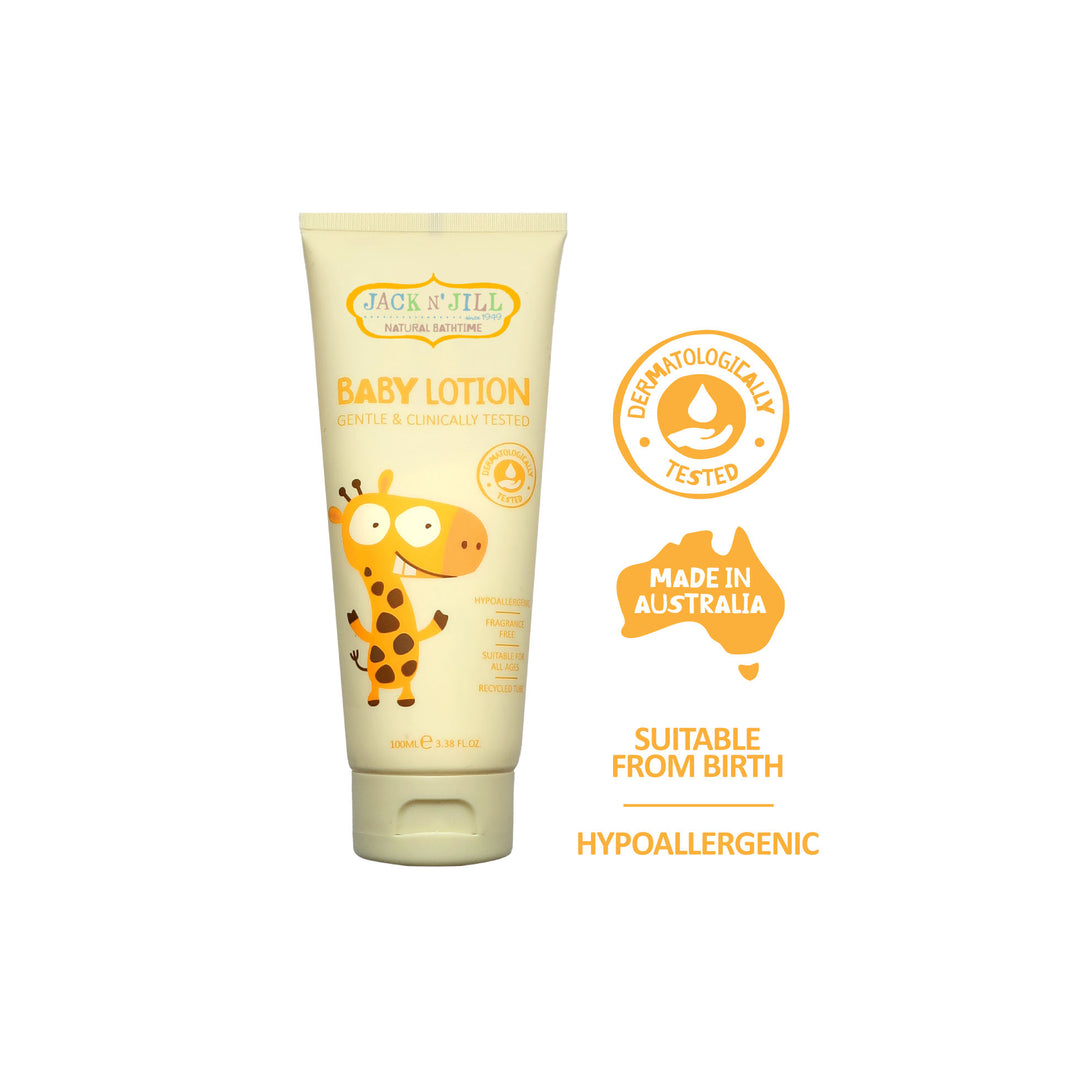 Baby Lotion