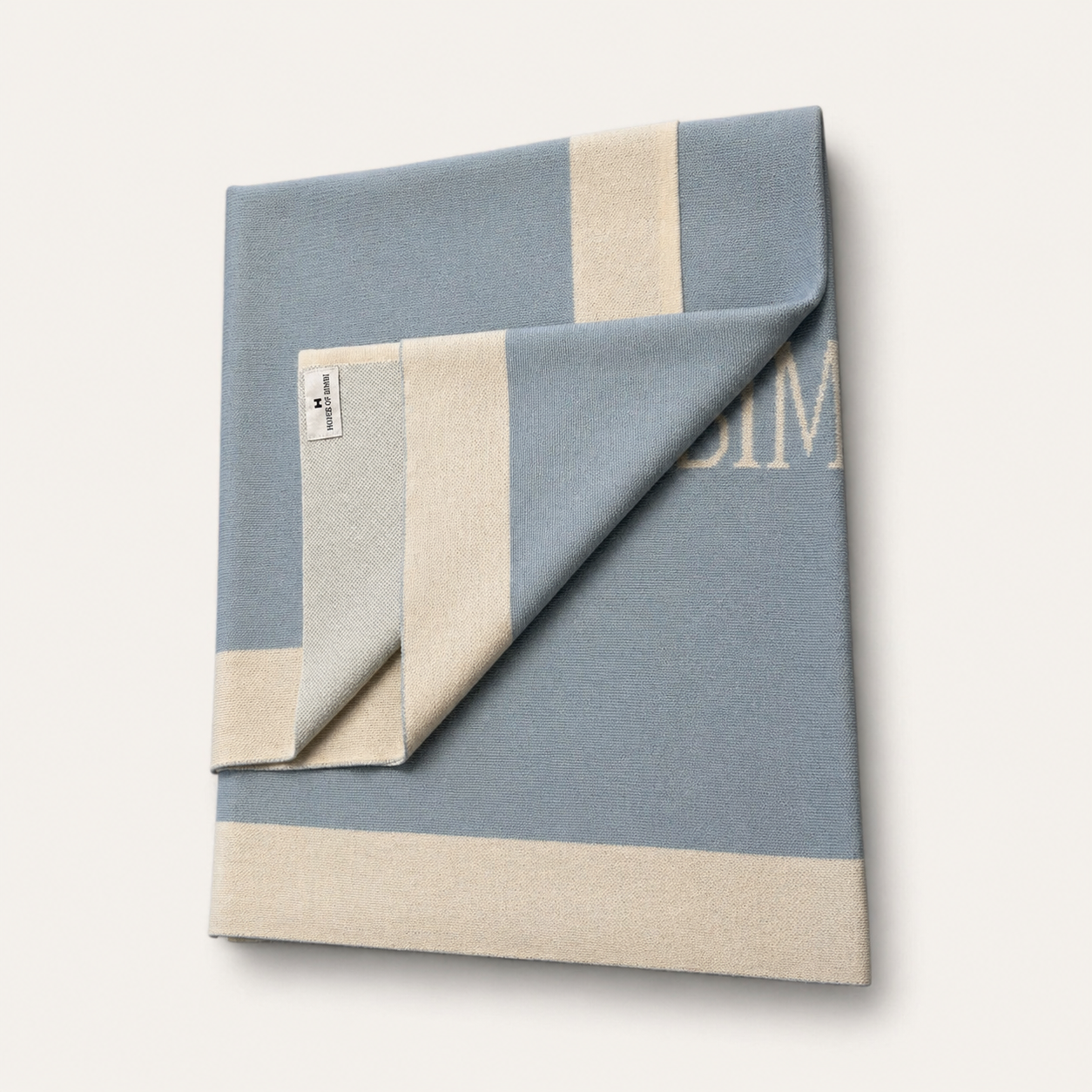 HOUSE OF BIMBI - 100% Cotton Baby Blanket