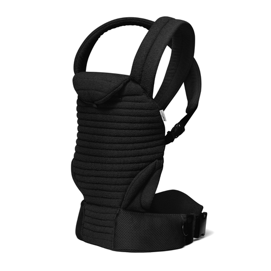 Bumpsuit The Armadillo Baby Carrier in Black