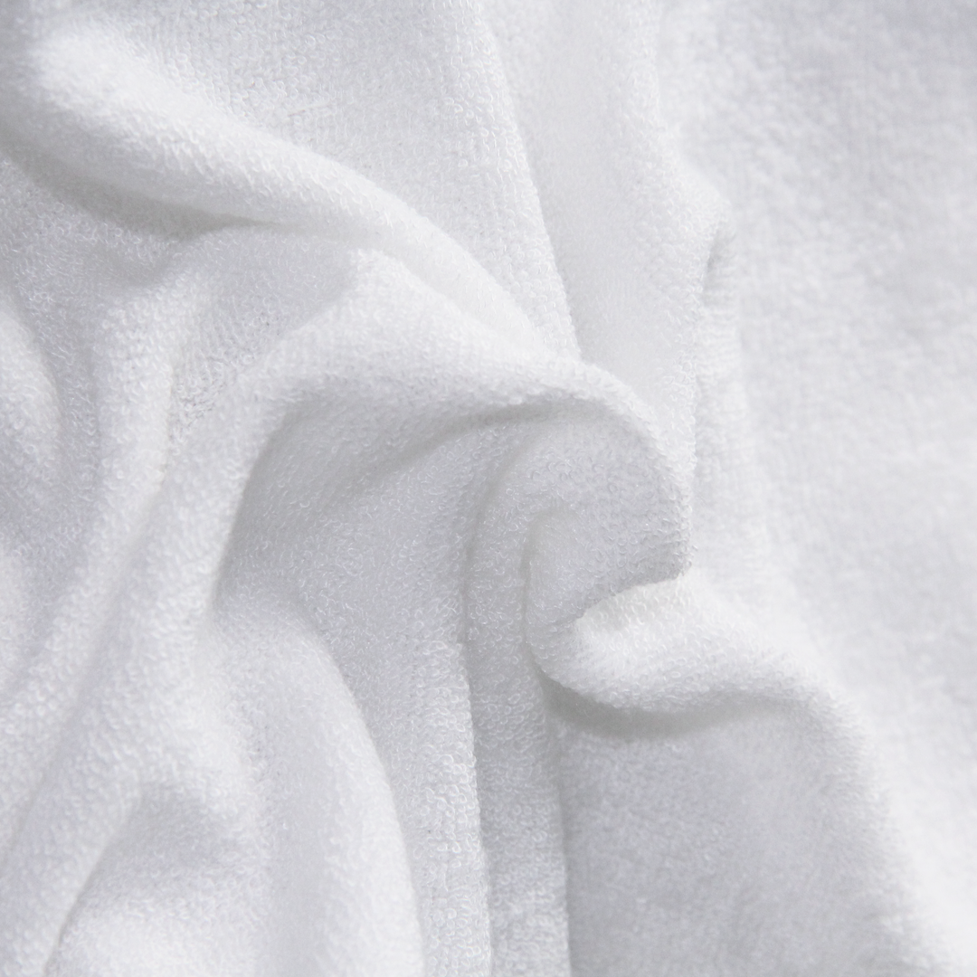 Nursing Cover & Burping Cloth Set Bib Terry Fabric 2