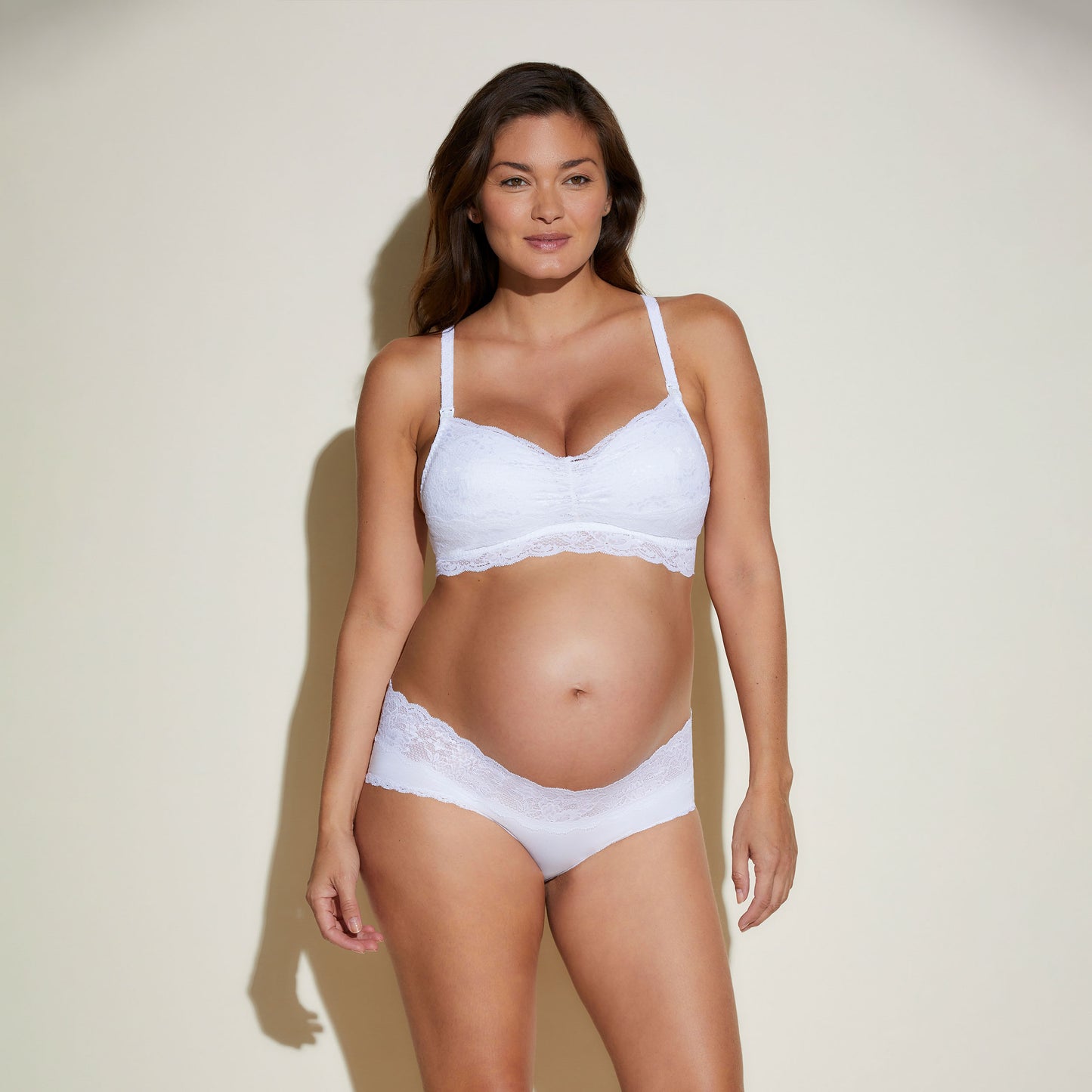 Comfortable Maternity Nursing Bralette