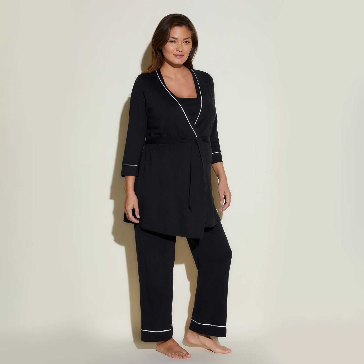 Relaxed Fit Pyjamas Set women