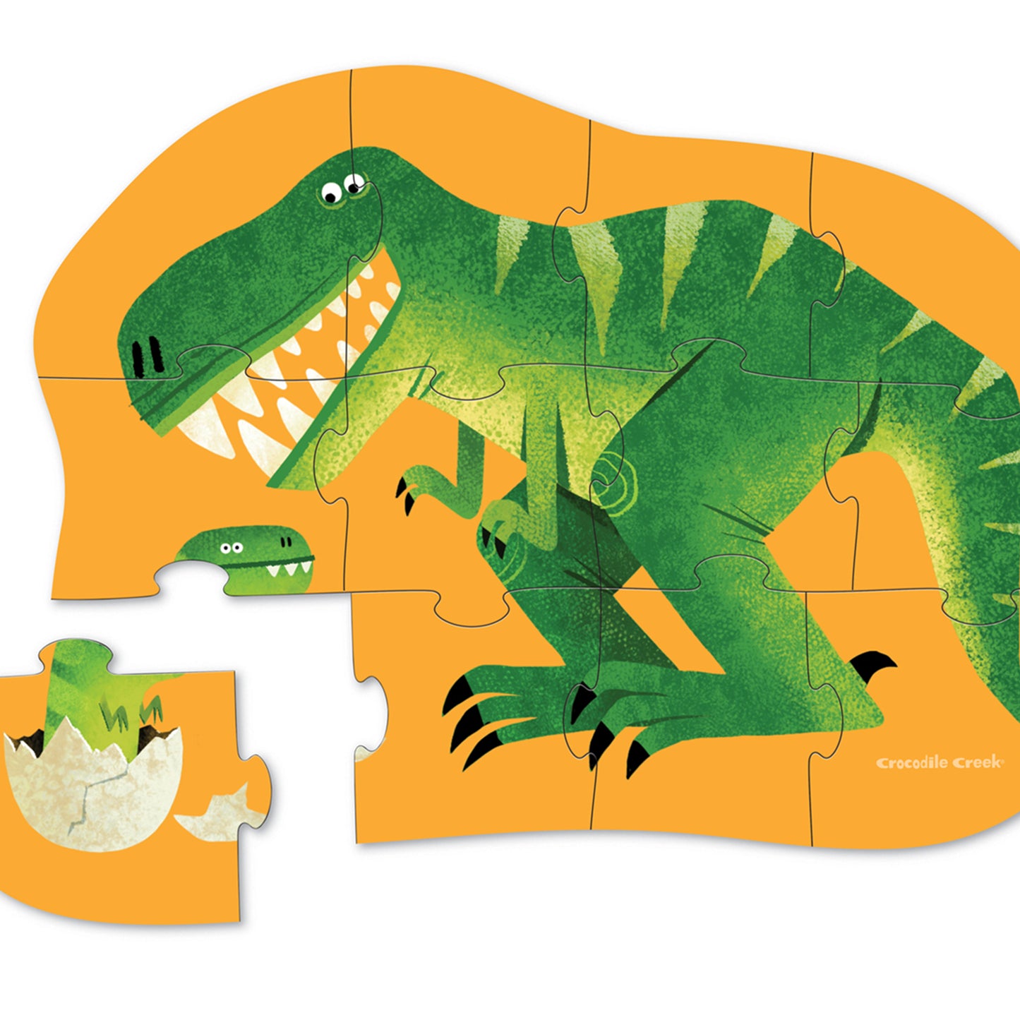 Puzzle Dinosaur Toys Brithday