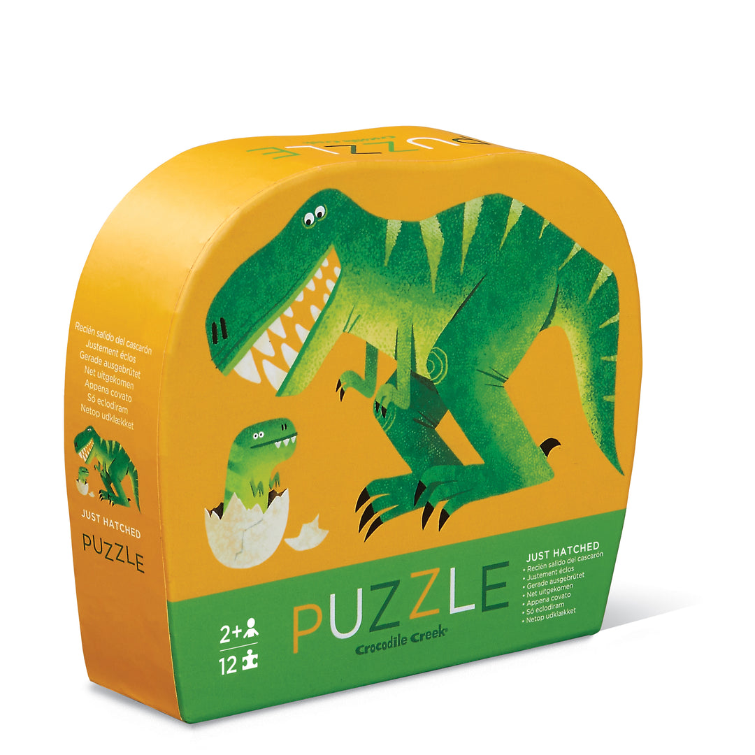 Mini Puzzle dinosaur boys toys