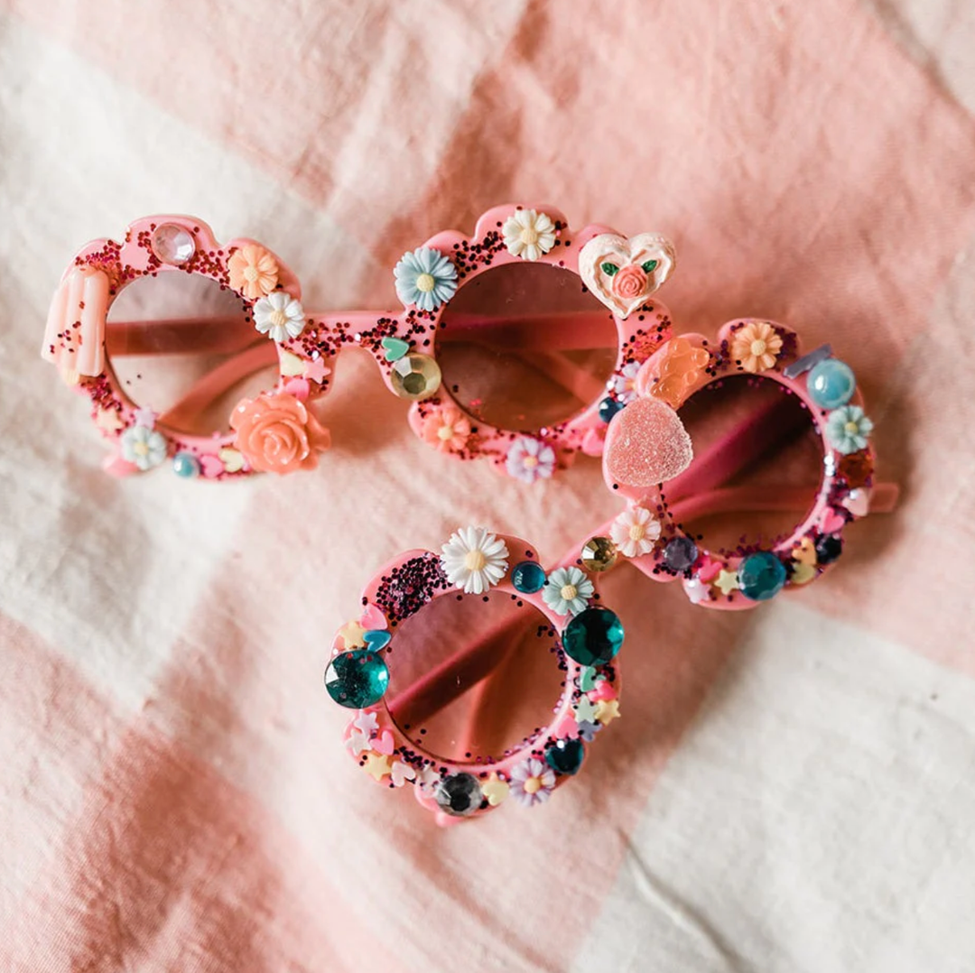 Kids DIY Sunglasses