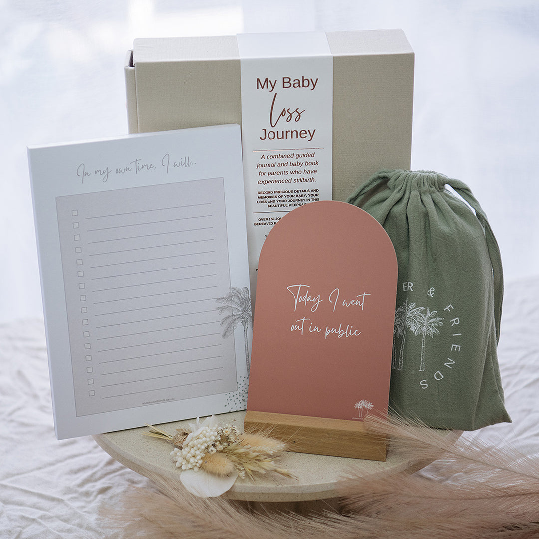 Baby Loss Gift Box