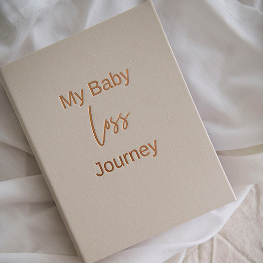 My Baby Loss Journey Front