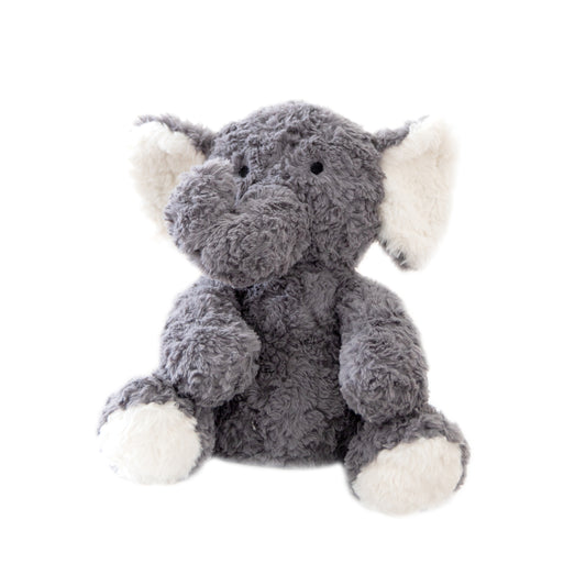 Eleanor The Weighted Elephant Plushie