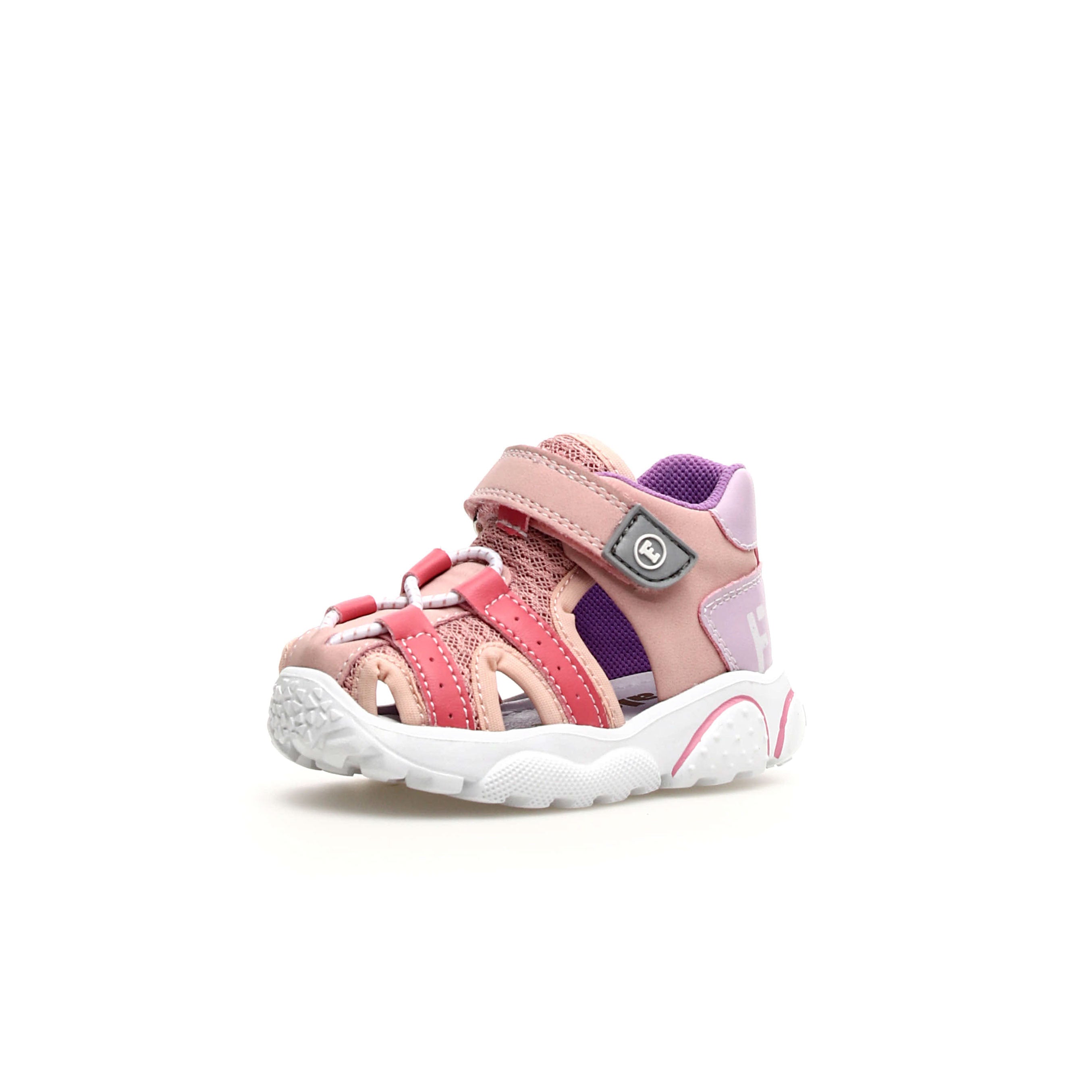 CHIU Girls Bow Applique Sandals in Pink Color : Amazon.in: Fashion