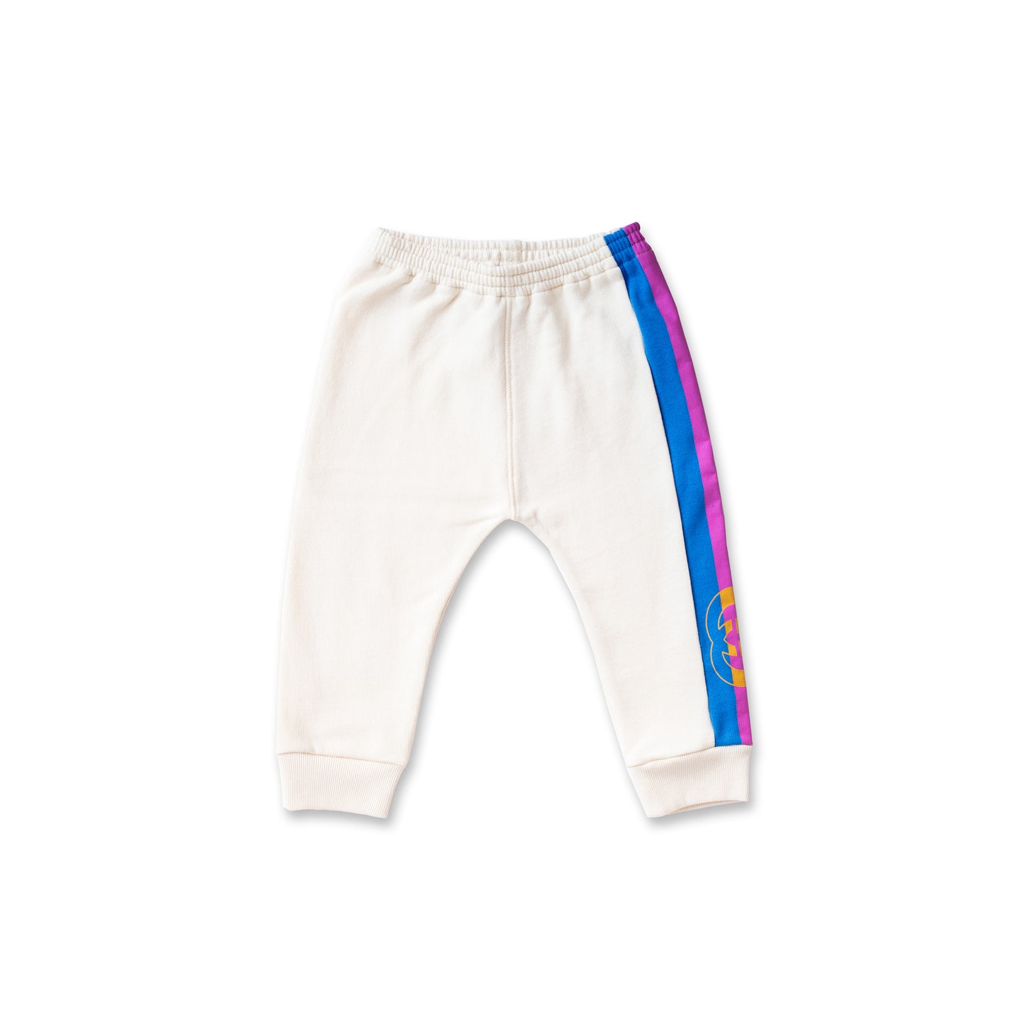 Baby Cotton Jersey Trousers Gucci 