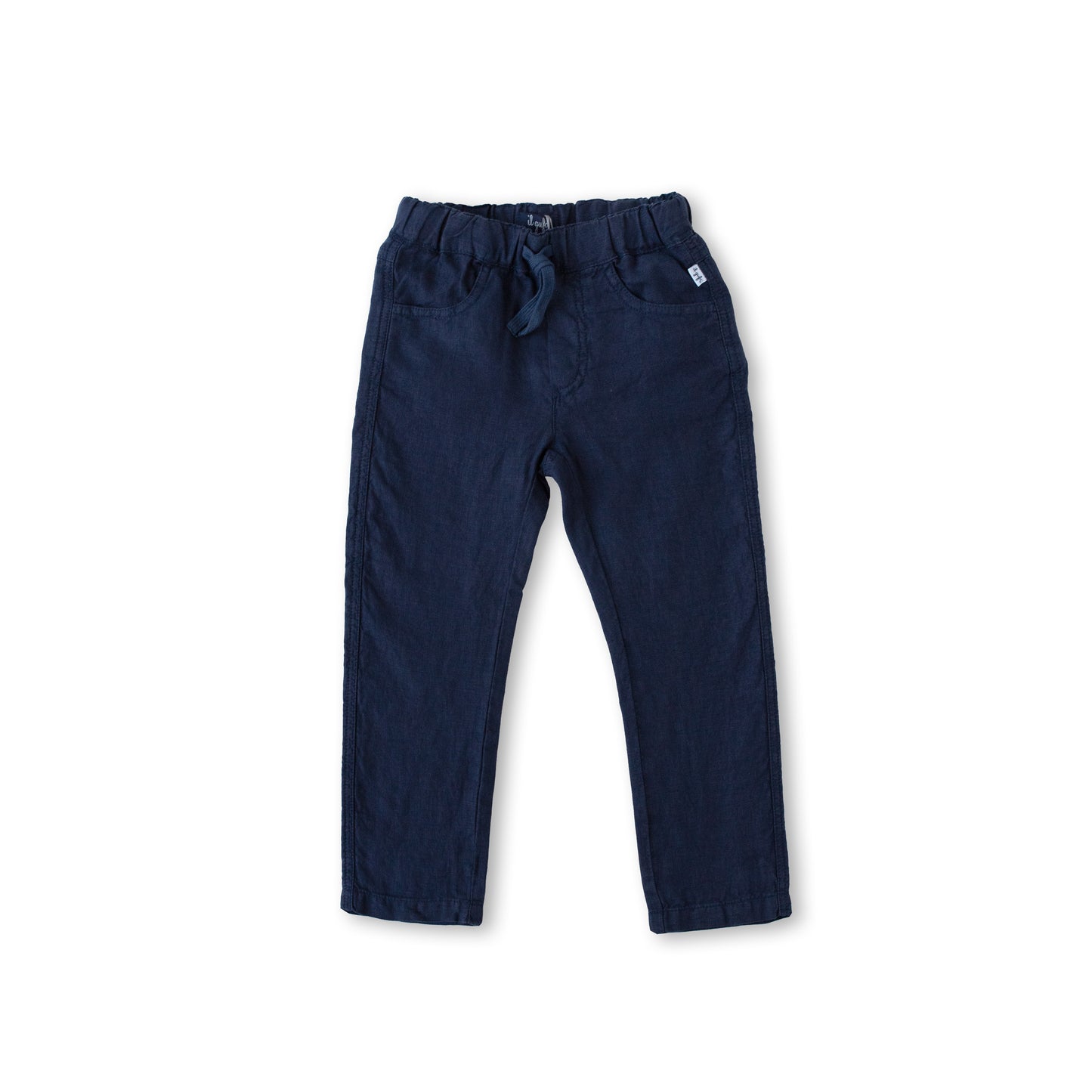 boys navy blue trousers 