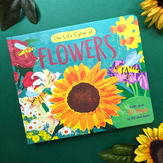 Life-Cycle Books - Flowers