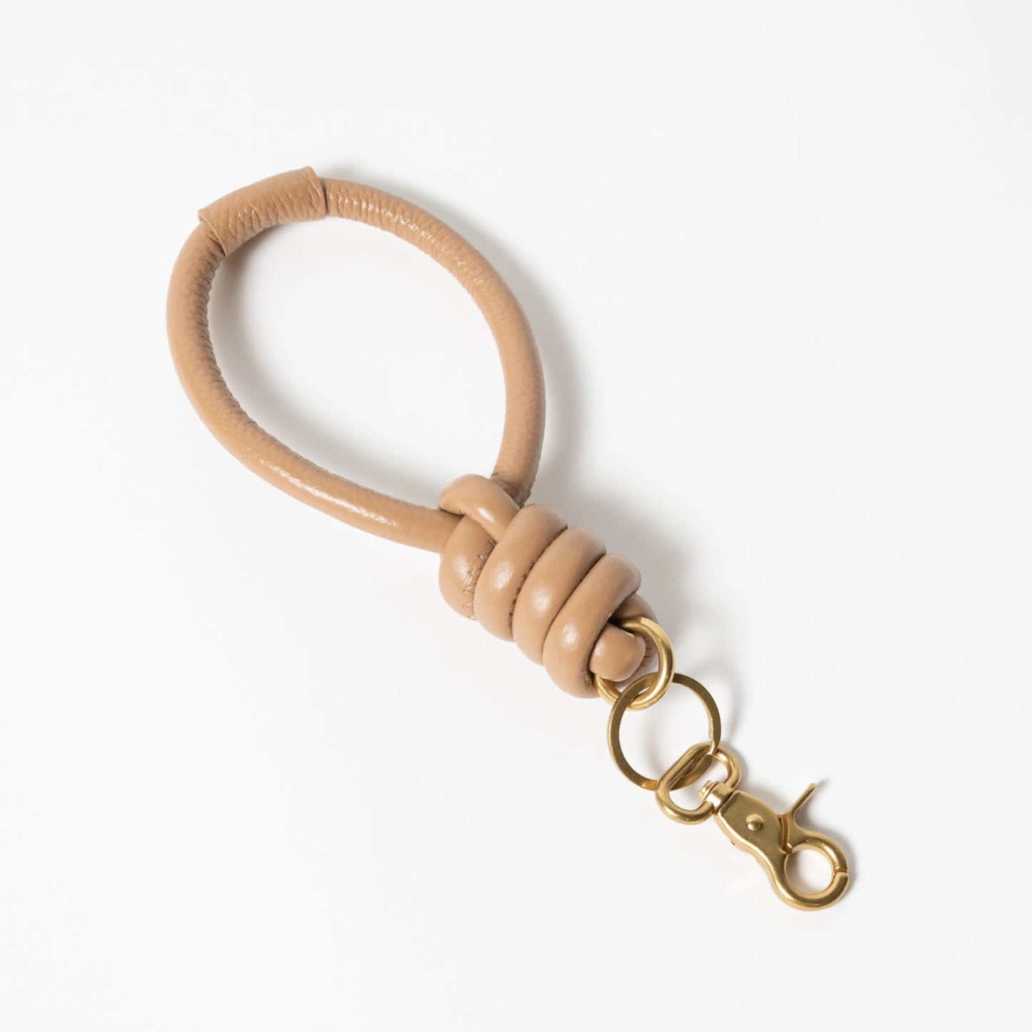 ALF THE LABEL - Luxe Knot Keyring