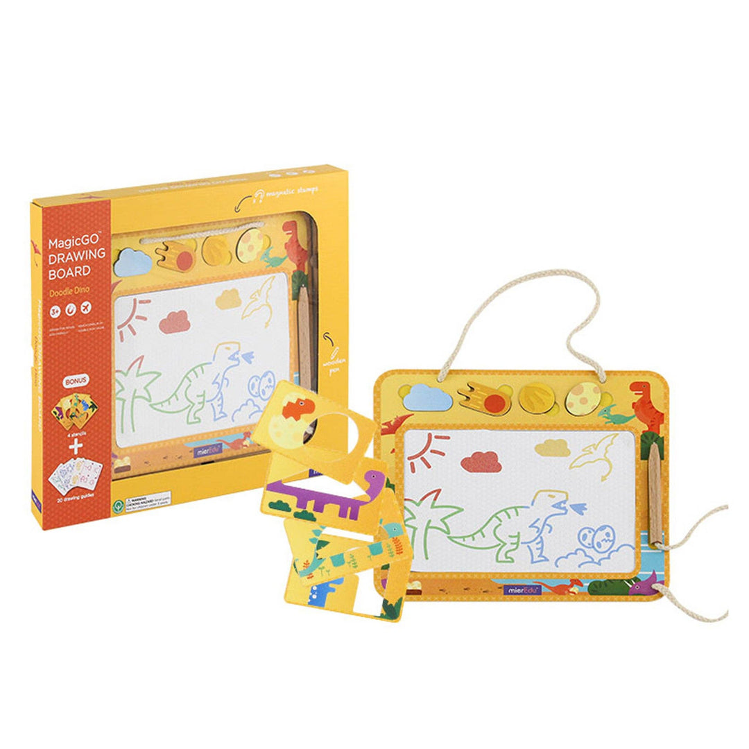 Dinosaur Drawing Board