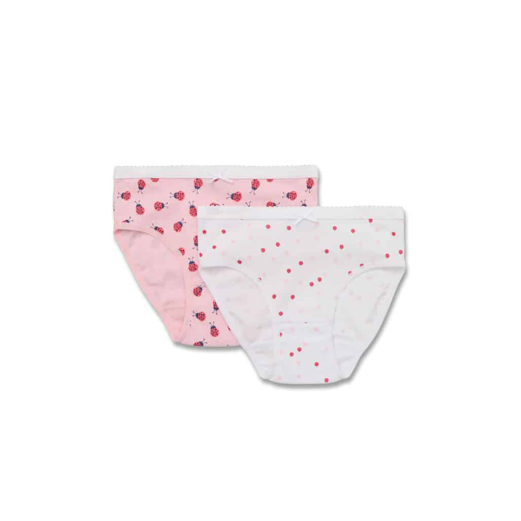 Girls cute 2 Pack Underwear