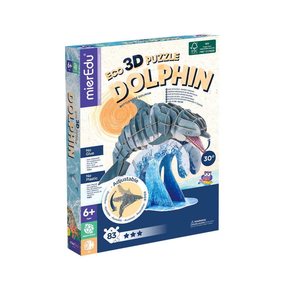 3D Puzzle for Kids