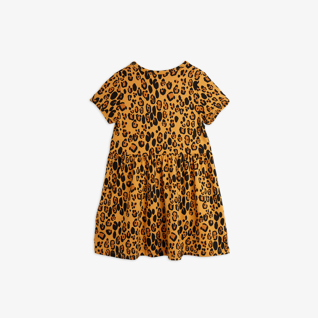 Mini Rodini - Girls Cute Animal Print Dress