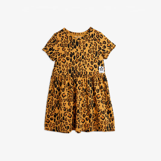 Mini Rodini - Girl Leopard Dress