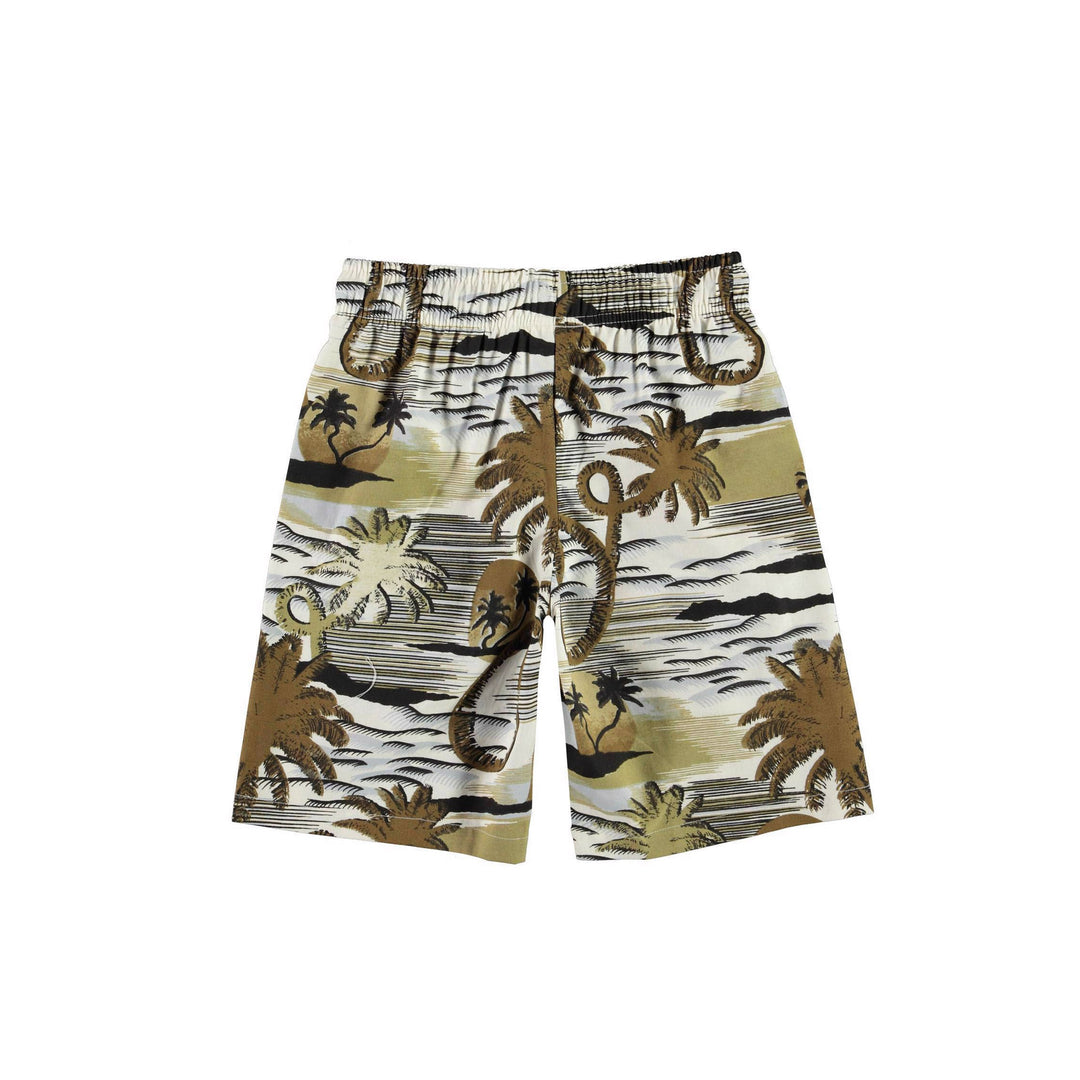 MOLO - Adi - Boy Shorts - Sunset Smiles back