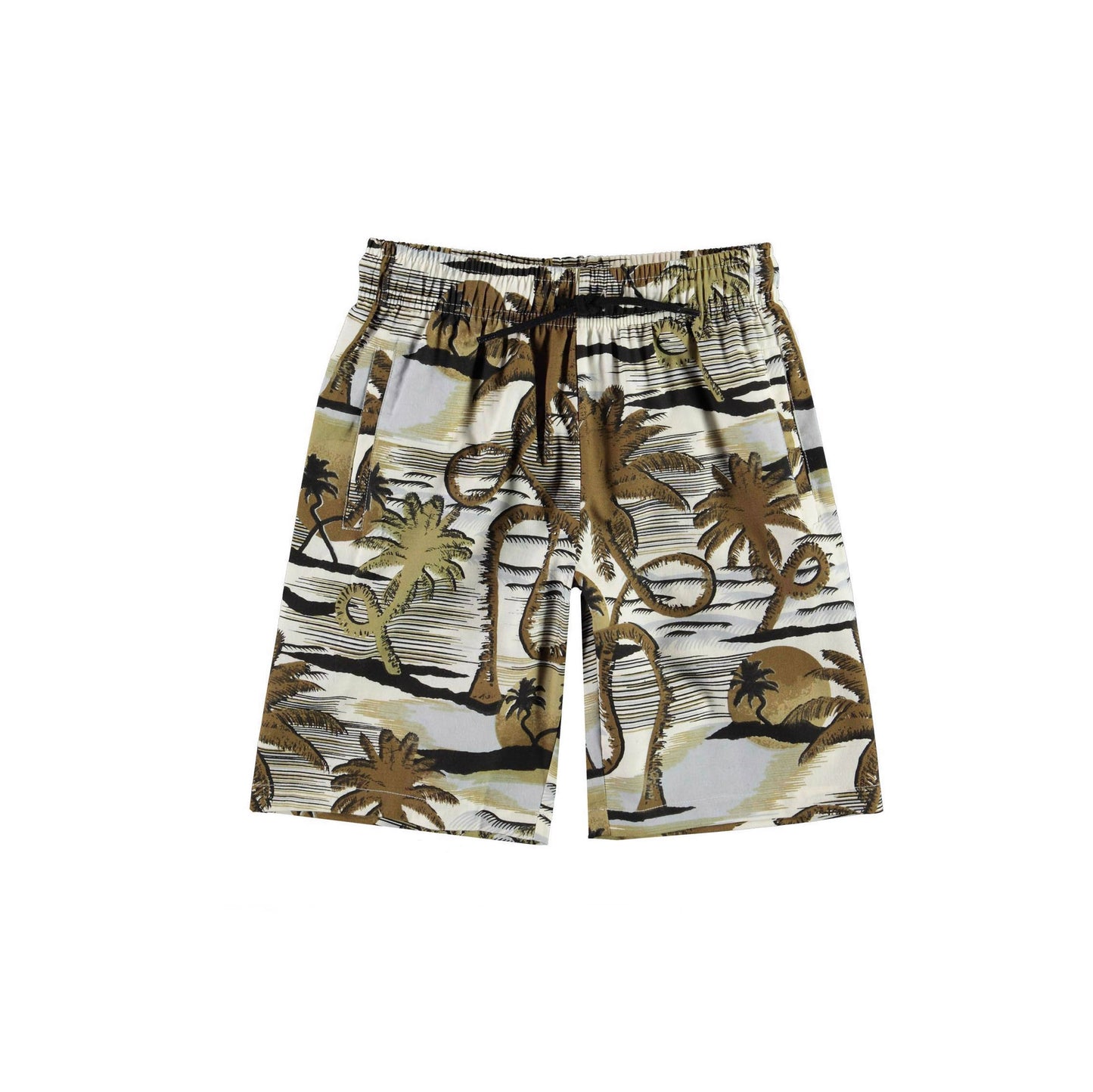 MOLO - Adi - Boy Shorts - Sunset Smiles