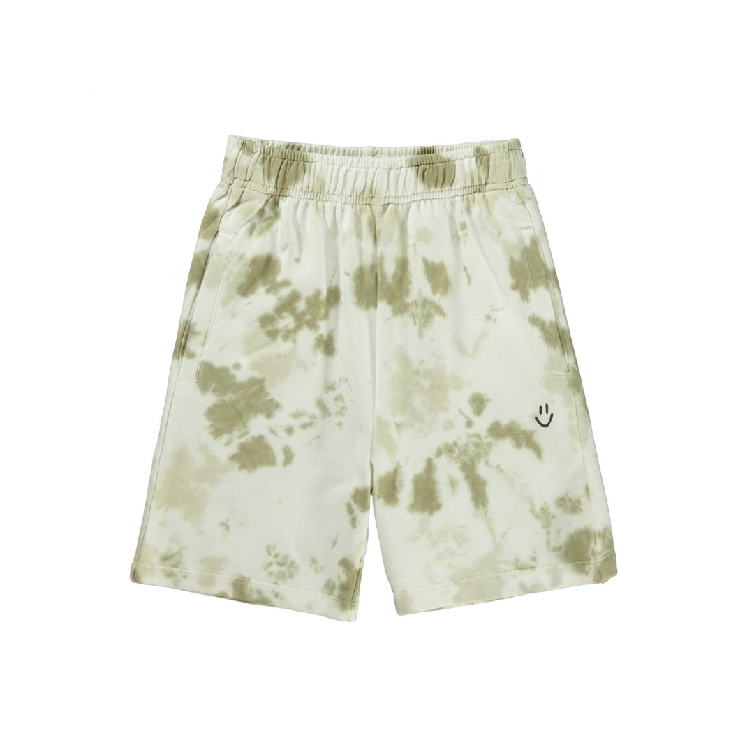 MOLO - Adian - Boys Tie Dye Sweat Shorts