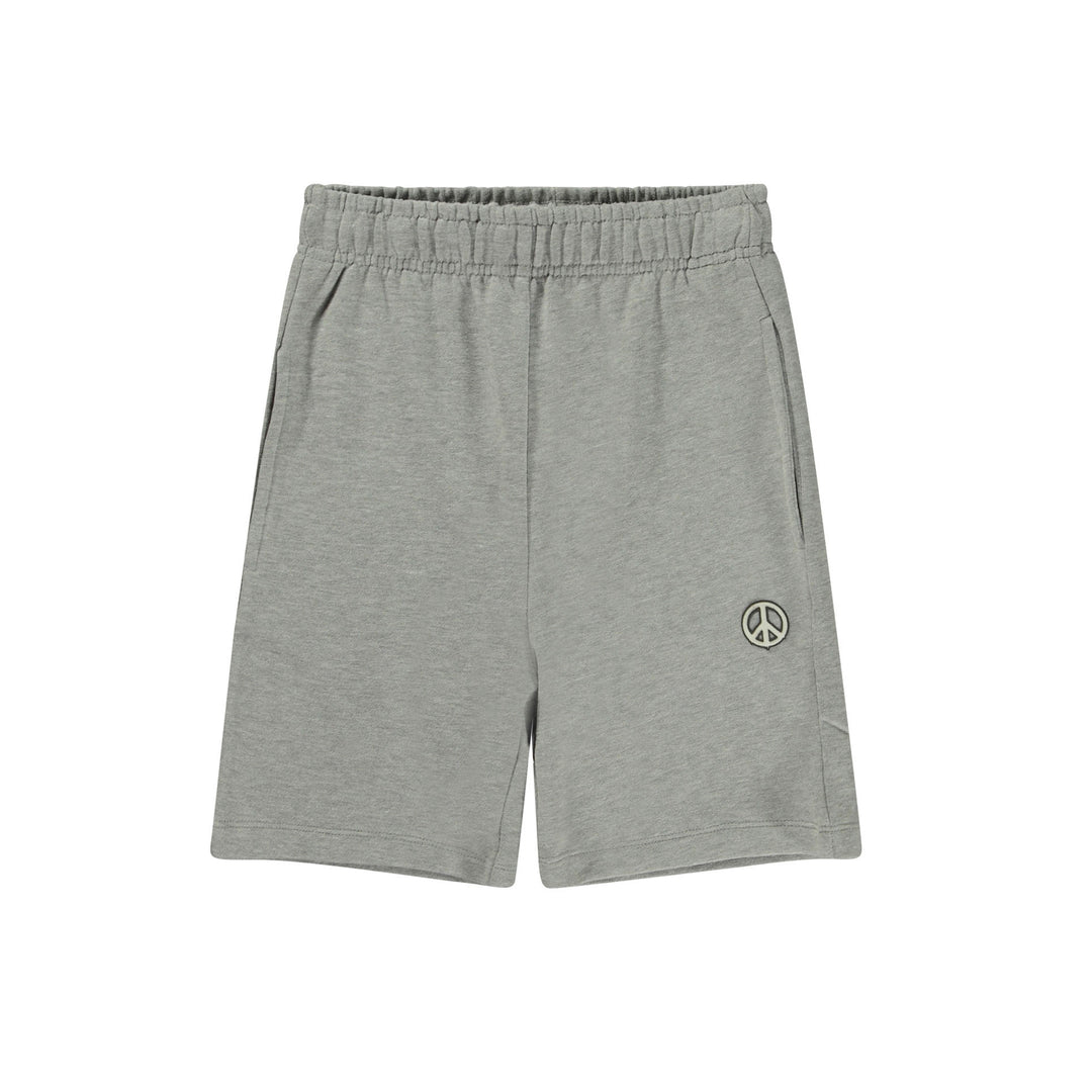 MOLO - Adian - Peace Sweat Shorts