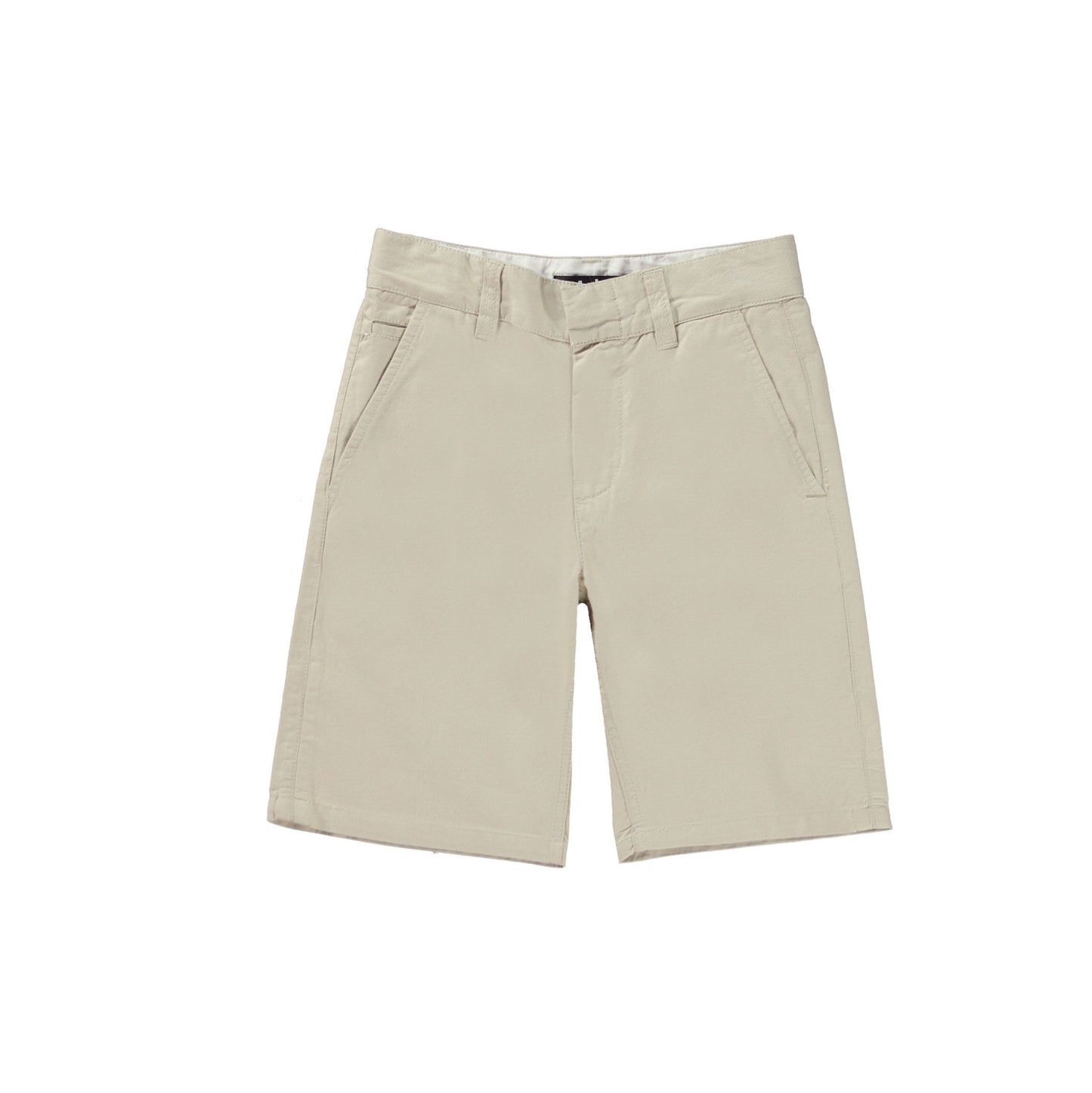 MOLO - Alan - Overcast Boys Cream Shorts