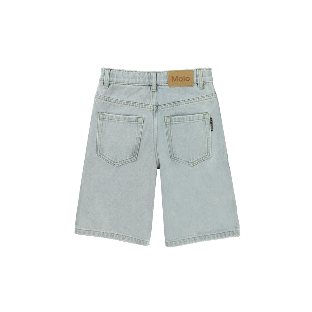 MOLO - Art - Boys Light Denim Shorts