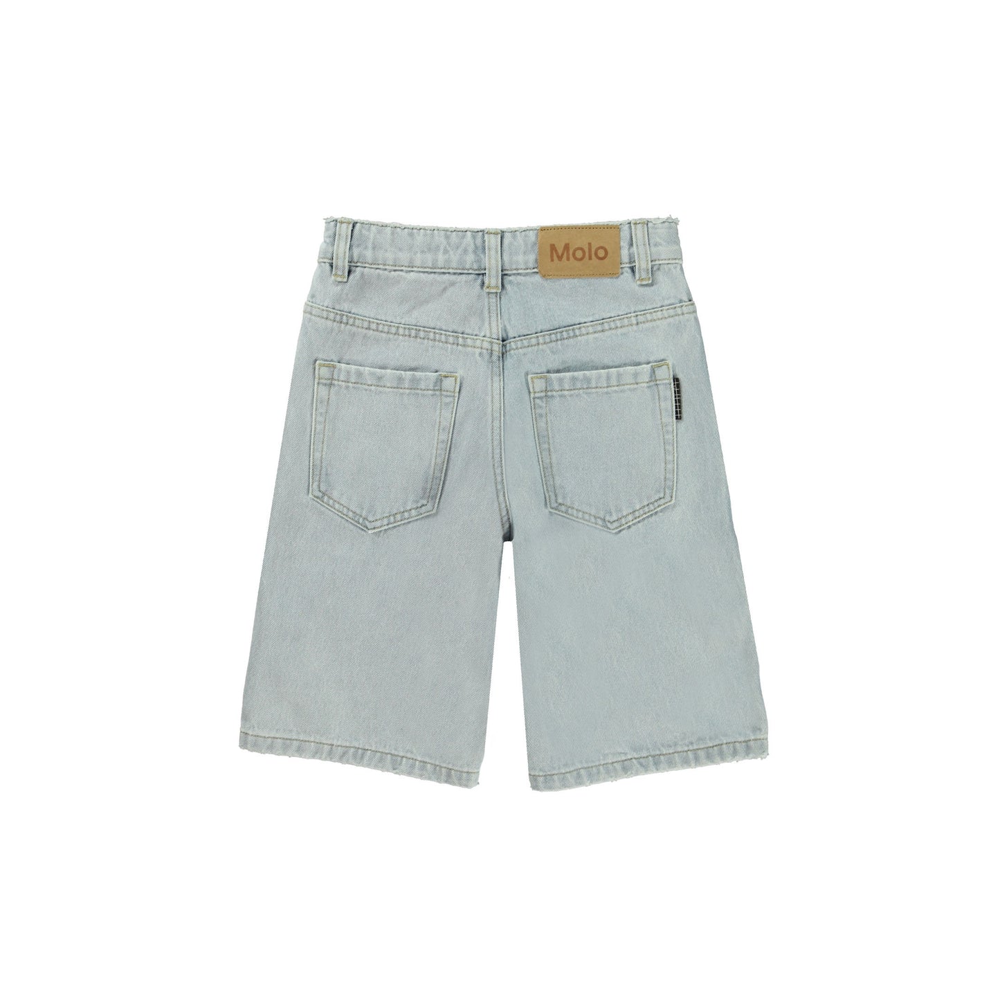 MOLO - Art - Boys Light Denim Shorts