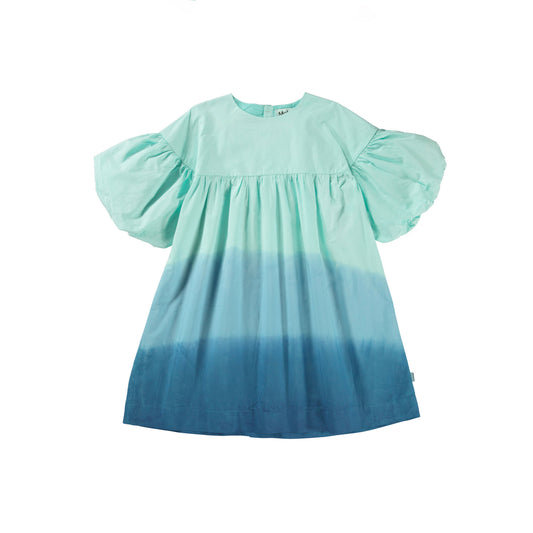 MOLO - Catherine - Girls Dip Dye Dress