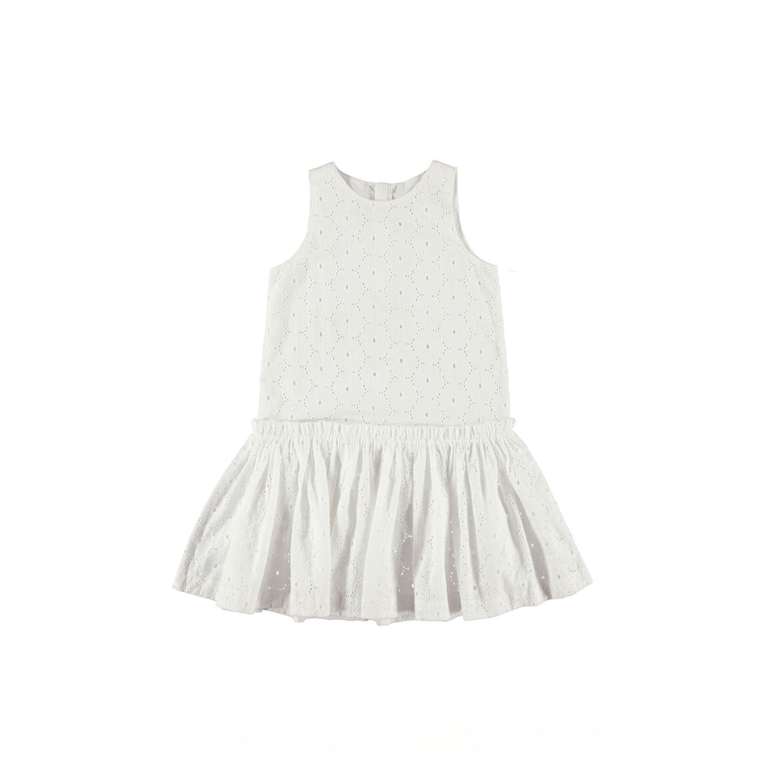 MOLO - Caylie - Girl White Dress