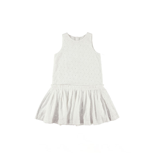 MOLO - Caylie - Girl White Dress