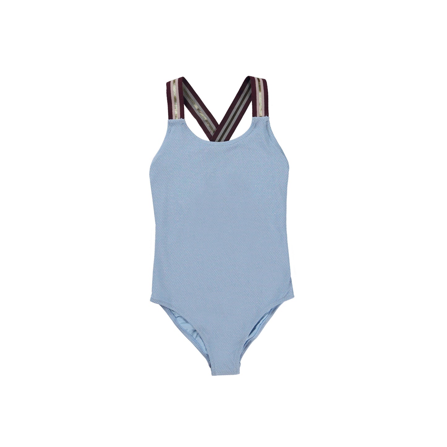 MOLO - Neve - Girls Swimsuit Blue