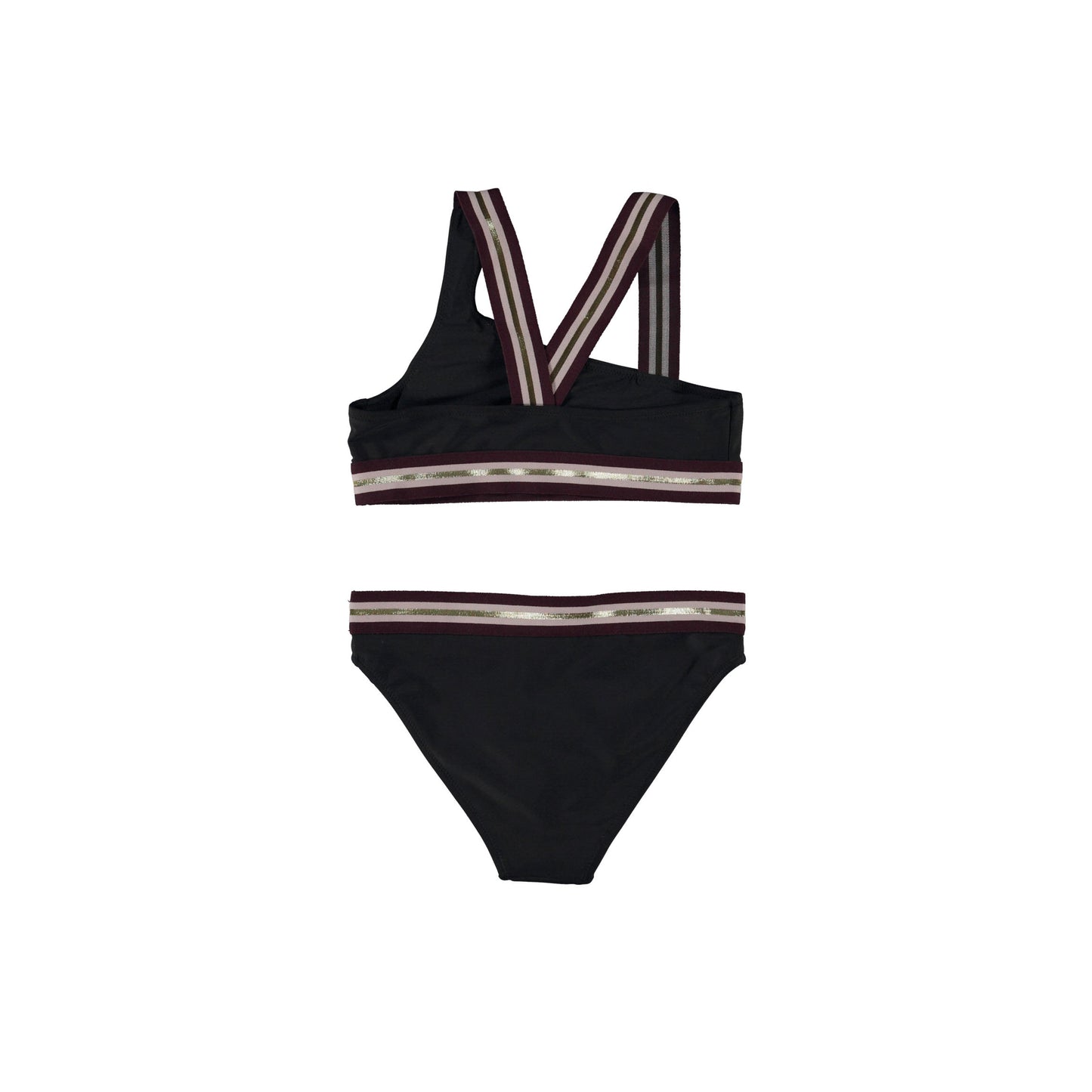 MOLO - Stylish Girls Bikini Black