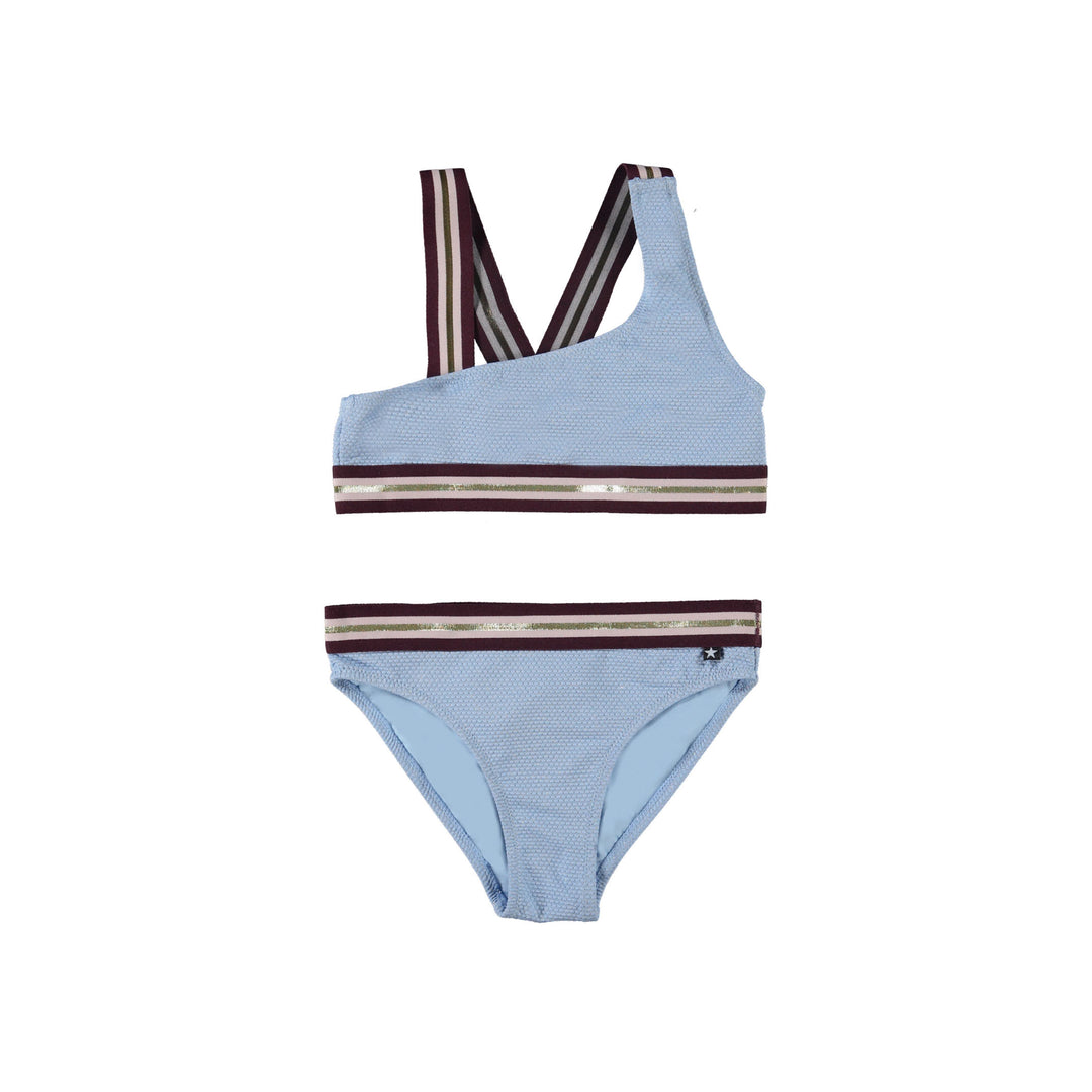 MOLO - Nicola Bikini blue