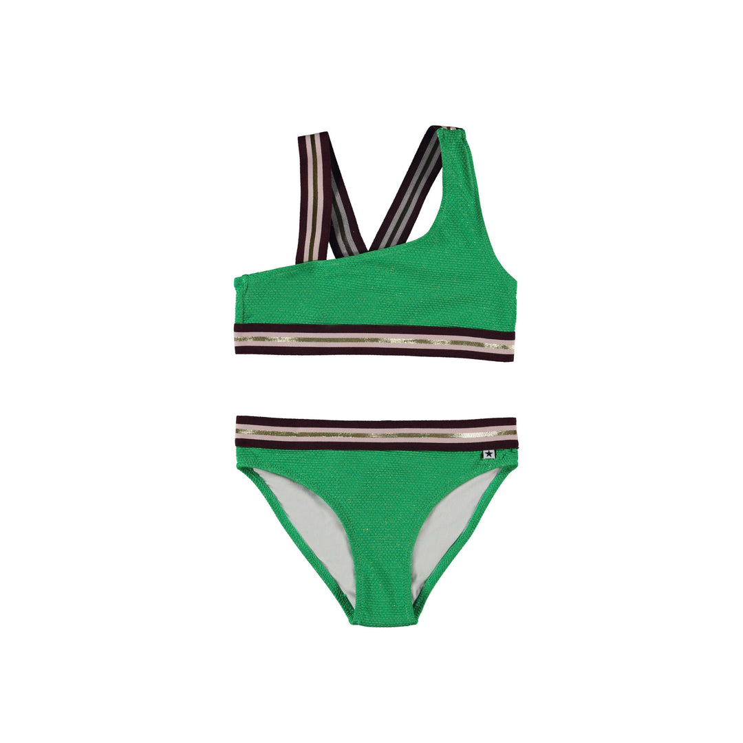 MOLO - Trendy Green Girls Bikini