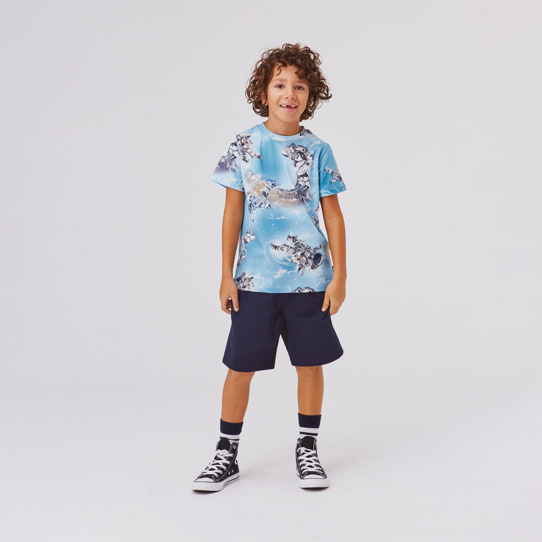 MOLO - Boy in Space Astronaut T-shirt