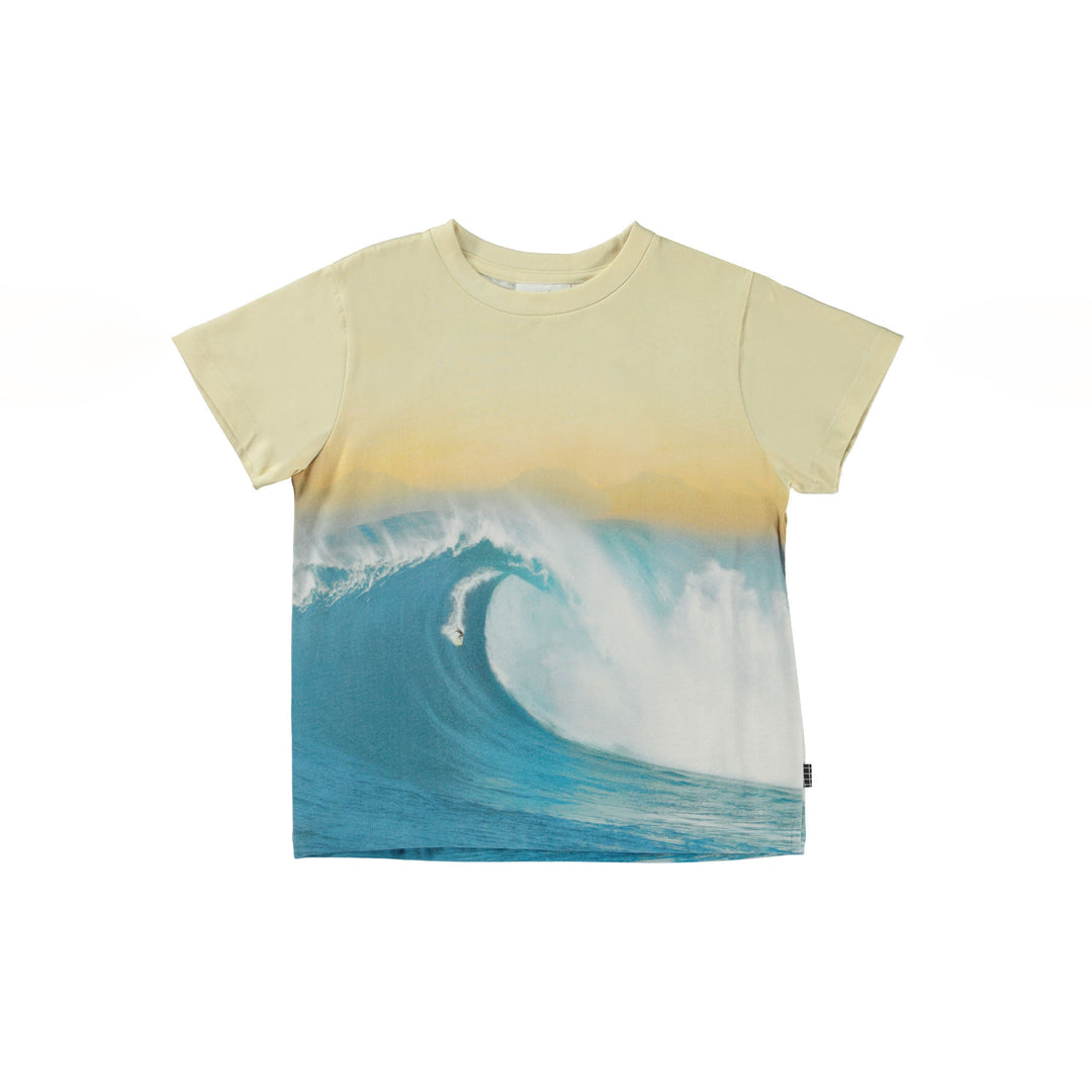 Molo - Boys Wave T-shirt