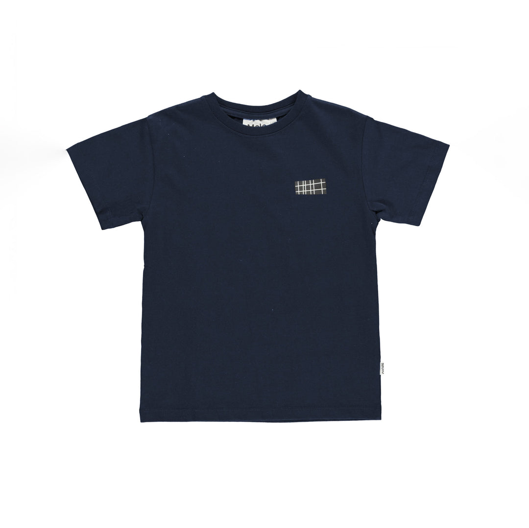 MOLO - Rasmus Navy Boys Top