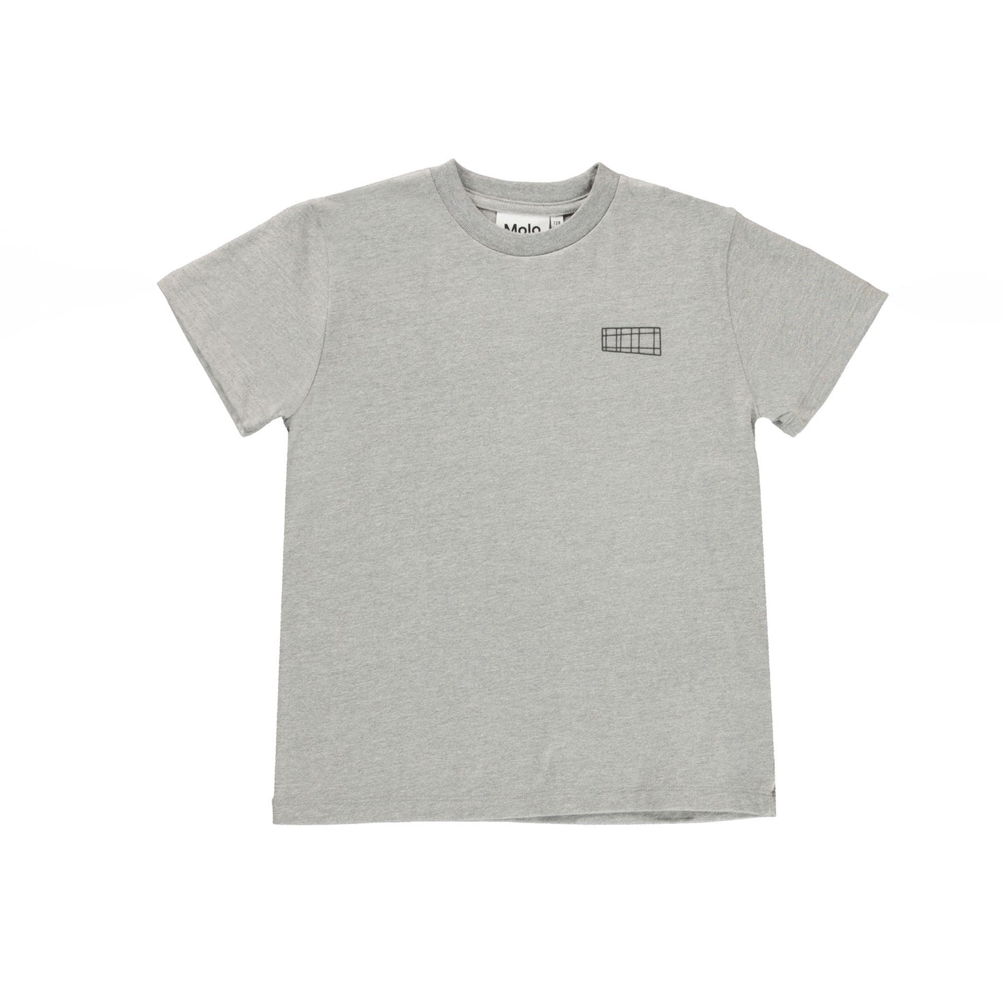 MOLO - Rasmus Boys Grey T-Shirt