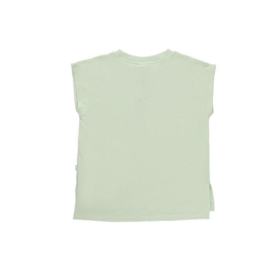 MOLO - Girls Pale Green Top