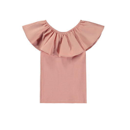 MOLO - Reca - Girls Frill Top